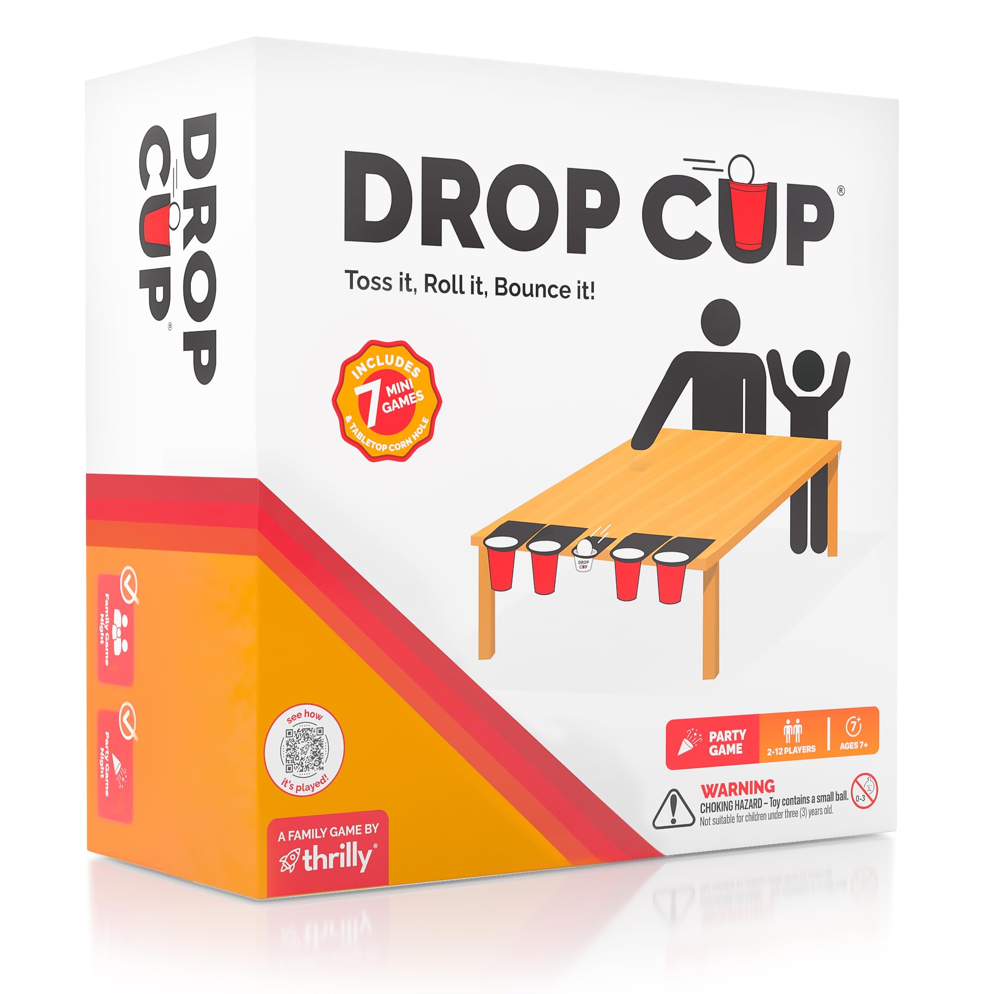 Drop Cup